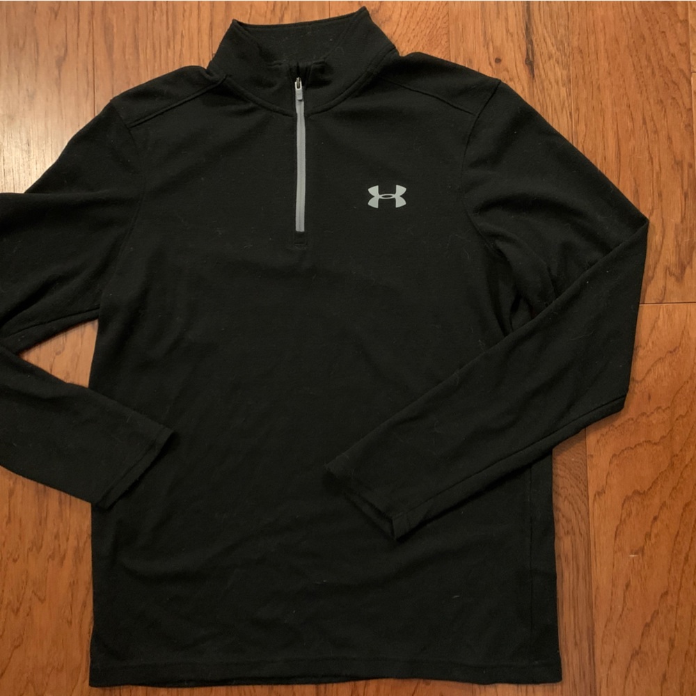 Under Armor Zip-up